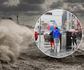 Met Office upgrades Storm Boelo weather alert to Amber for Blackpool and Fylde coast over 'danger to life'