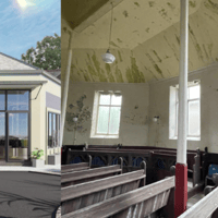 Major decision made on quirky plans to turn Methodist chapel into home