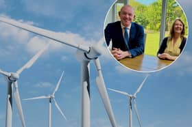 Fylde Council has ruled out a legal challenge to the decision to grant permission for the Morgan and Morecambe Offshore Wind Farms Transmission Assets.