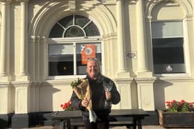 Elaine Oakey, who works at The Queens, has won a Pride of Britain award
