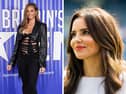 Britain’s Got Talent judge Alesha Dixon was forced to come to the defence of her mate Cheryl Cole during auditions in Blackpool after an impressionist mocked her friend’s singing ability .