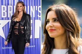 Britain’s Got Talent judge Alesha Dixon was forced to come to the defence of her mate Cheryl Cole during auditions in Blackpool after an impressionist mocked her friend’s singing ability .