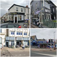 19 latest Scores on the Doors for Blackpool food hygiene ratings including Tesco, Farmfoods and Yates's