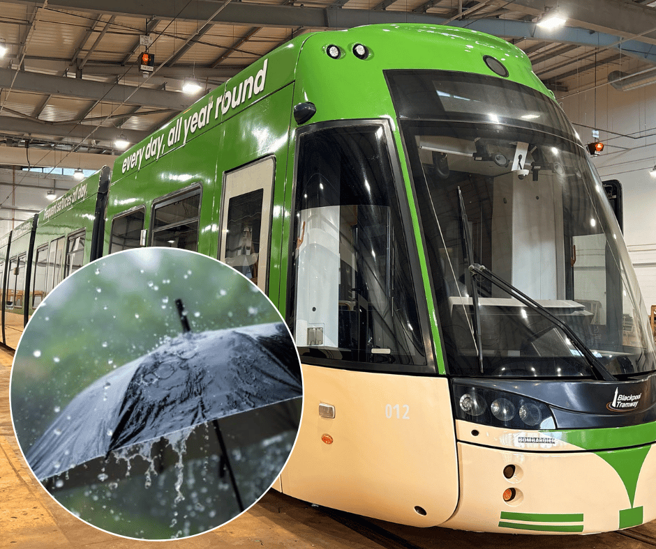 Major Blackpool Transport update on suspended tram and bus networks