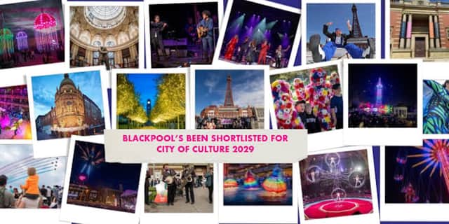 Chris Webb, MP for Blackpool South, yesterday thanked all of Lancashire’s MPs for backing the bid as well as the hard work of Blackpool Council leader Councillor Lynn Williams, Blackpool Council’s Head of Strategy, Data and Corporate Development Scott Butterfield, council officers and Creative Blackpool in making the bid possible.