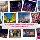 Chris Webb, MP for Blackpool South, yesterday thanked all of Lancashire’s MPs for backing the bid as well as the hard work of Blackpool Council leader Councillor Lynn Williams, Blackpool Council’s Head of Strategy, Data and Corporate Development Scott Butterfield, council officers and Creative Blackpool in making the bid possible.