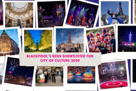 Chris Webb, MP for Blackpool South, yesterday thanked all of Lancashire’s MPs for backing the bid as well as the hard work of Blackpool Council leader Councillor Lynn Williams, Blackpool Council’s Head of Strategy, Data and Corporate Development Scott Butterfield, council officers and Creative Blackpool in making the bid possible.