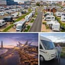 New proposals have emerged for a designated motorhome park on the Blackpool Central site, with those backing the plans saying it would provide a ‘massive boost’ for the town’s tourism.