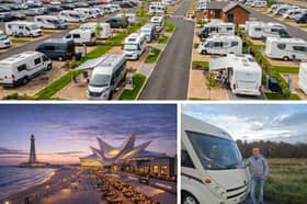 New proposals have emerged for a designated motorhome park on the Blackpool Central site, with those backing the plans saying it would provide a ‘massive boost’ for the town’s tourism.