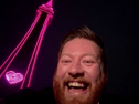 Daryl in Blackpool lit the Blackpool Tower pink for Breast Cancer Awareness this Feel Yourself Friday.

