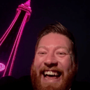 Daryl in Blackpool lit the Blackpool Tower pink for Breast Cancer Awareness this Feel Yourself Friday.

