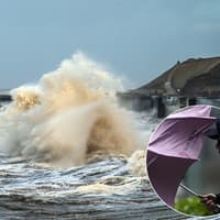 Blackpool weather forecast - Windy weekend on the cards and when to expect heavy rain