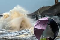 Blackpool is set for a wet and windy weekend, with rain expected to become heavier on Saturday afternoon before conditions gradually turn drier on Sunday.