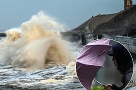 Blackpool is set for a wet and windy weekend, with rain expected to become heavier on Saturday afternoon before conditions gradually turn drier on Sunday.