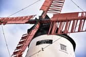 Historic Marsh Mill looks set for further renovation work. Picture by Julian Brown 20/1