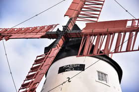Historic Marsh Mill looks set for further renovation work. Picture by Julian Brown 20/1