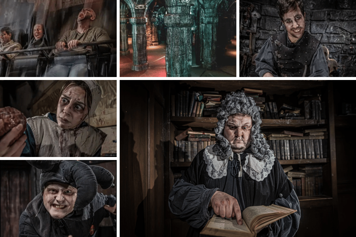 Here's why Blackpool Tower Dungeon could be a frightfully fun place to visit with history fans this half term