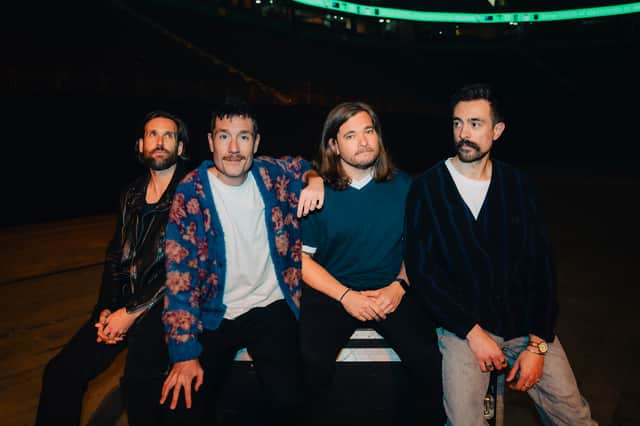 Bastille will perform at Lytham Festival 2027