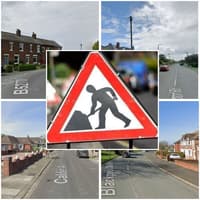 All the major roadworks planned this week in Wyre starting October 26