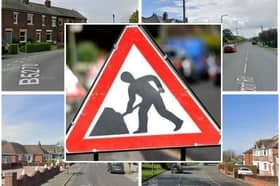 All the roadworks planned for Wyre this week