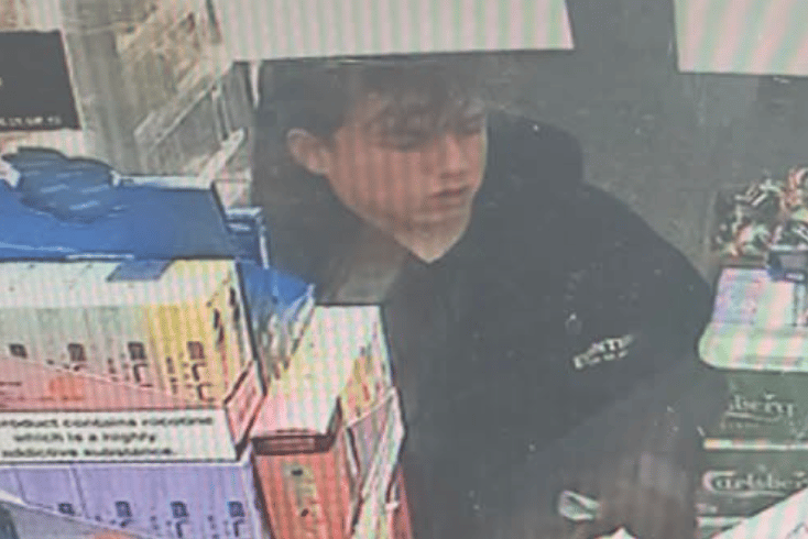 Police seek man over Blackpool bike robberies and assault