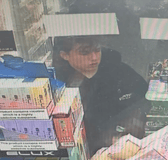 Lancashire Police have released the CCTV image of a young man they'd like to speak to following a string of alleged bike robberies in Blackpool.