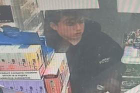Lancashire Police have released the CCTV image of a young man they'd like to speak to following a string of alleged bike robberies in Blackpool.