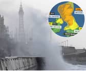 Blackpool and the Fylde coast is set for an unsettled and windy weekend as Storm Boelo brings the threat of heavy rain, powerful gusts and disruption to travel, with amber weather warnings for wind issued across parts of northern England.