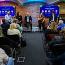 A panel of experts debated the merits of a mayor for Lancashire at an event in Preston