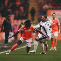 “It’s like we throw in the towel”: Ian Evatt’s blast for Blackpool players after Mansfield Town defeat