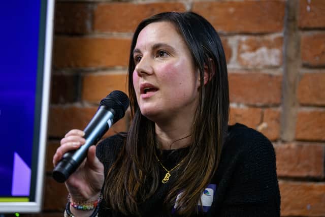 Ribble Valley MP Maya Ellis wants to ensure Lancashire keeps making progress even as it awaits a mayor