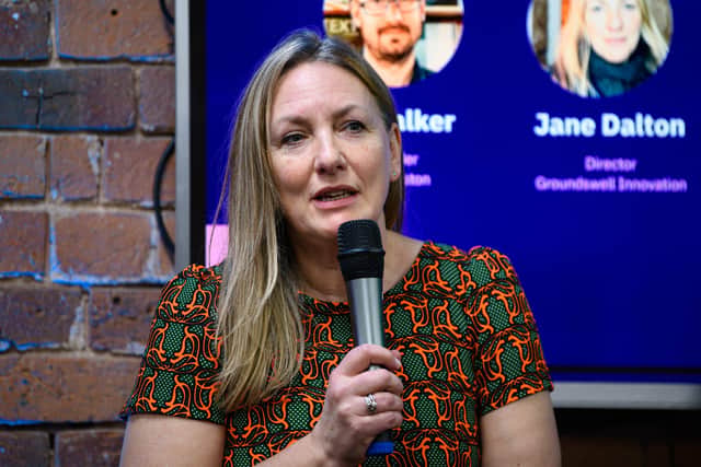 Jane Dalton, of Groundswell Innovation, believes a successful mayor needs many skills