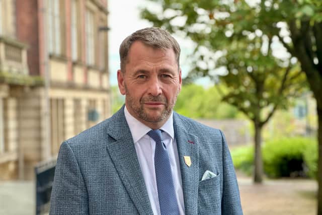 Lancashire County Council leader Stephen Atkinson wants every aspect of a Lancashire mayoralty put on the table before signing on the dotted line