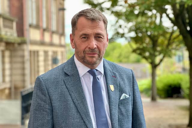 Lancashire County Council leader Stephen Atkinson wants every aspect of a Lancashire mayoralty put on the table before signing on the dotted line
