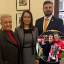 Blackpool South MP Chris Webb has declared ‘no one can beat Blackpool’ after the seaside resort was named one of four places shortlisted to become UK City of Culture 2029.