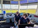 Blackpool Airport has congratulated a member of its air traffic control team after he qualified as an Air Traffic Services Assistant (ATSA), marking an important milestone towards his ambition of becoming an air traffic controller.