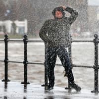 Power cuts reported across Fylde coast as Storm Boelo impacts electricity to homes