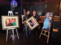 Blackpool actress Anya Dewin, who plays Lucy Parkinson in Coronation Street, was among the guests attending a photographic exhibition preview of photographer Dave Nelson’s work in Manchester on Thursday evening (22 October).