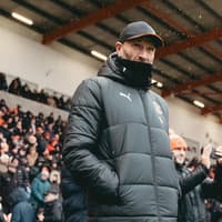 “Even though I was a centre-back, I still loved to attack”: Ian Evatt wants Blackpool to be on the front foot