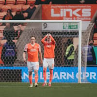 “We’ll see if we can react the right way”: Blackpool look to bounce back from their heavy weekend defeat