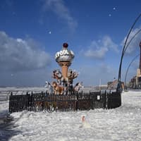 Storm Boelo LIVE: Impact of storm continues amid Illuminations damage and mass train cancellations