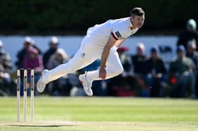 James Anderson is disappointed by Lancashire exit 