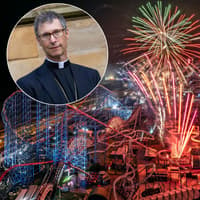'Entertainment and hospitality' - Bishop of Blackburn backs 'special' Blackpool for City of Culture title