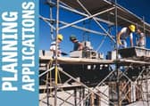 Planning applications for Fylde