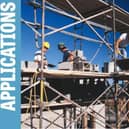 Planning applications for Fylde