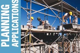 Planning applications for Fylde