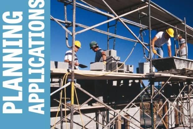 Planning applications for Fylde