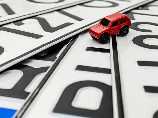 Plates4Less has launched a new guide to help motorists navigate the UK private number plate market