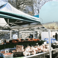 Wyre Council major update on Poulton Market as Storm Boelo disruption continues to impact Fylde coast