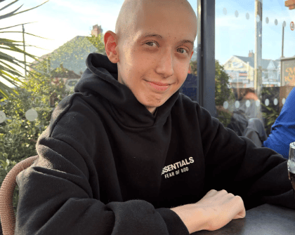 Stanley Mitchell, 16, has tragically died following a year-long battle with cancer.